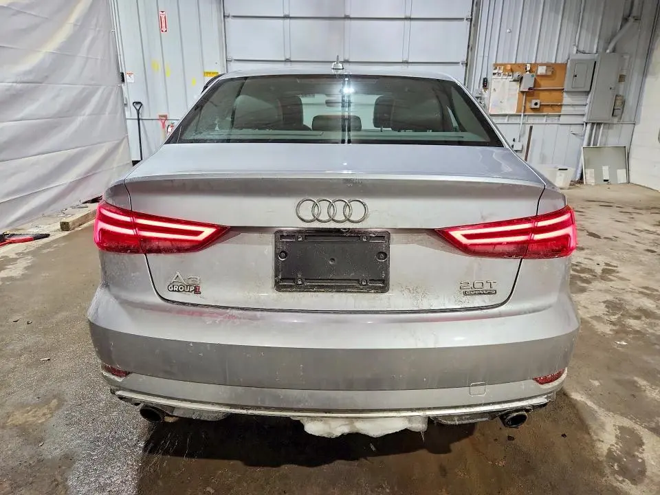 2017 AUDI A3 PREMIUM  