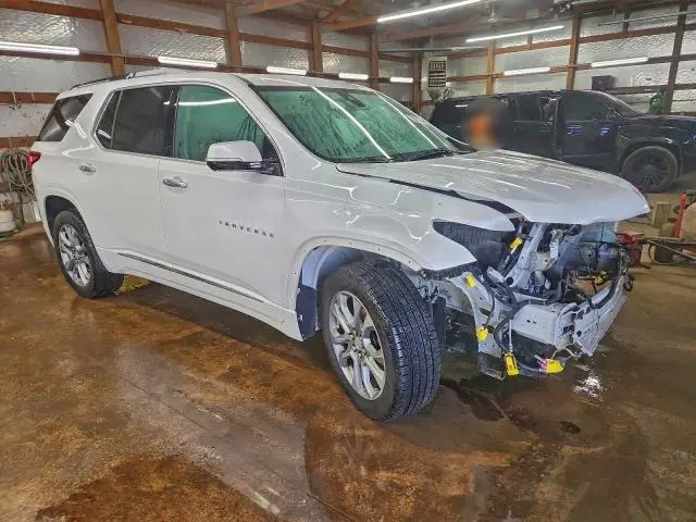 2018 CHEVROLET TRAVERSE PREMIER  