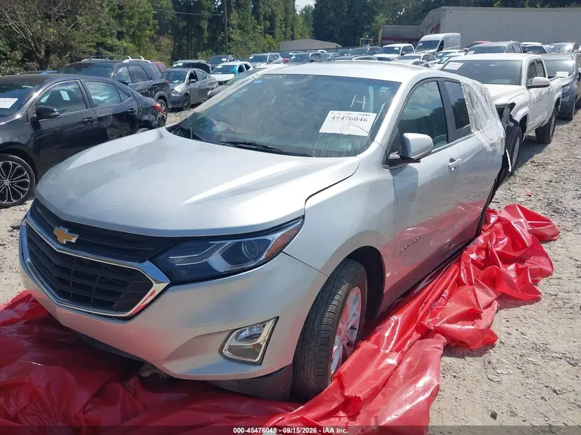 2021 CHEVROLET EQUINOX FWD 2FL