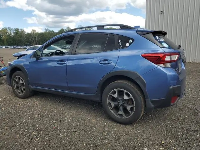2019 SUBARU CROSSTREK PREMIUM  
