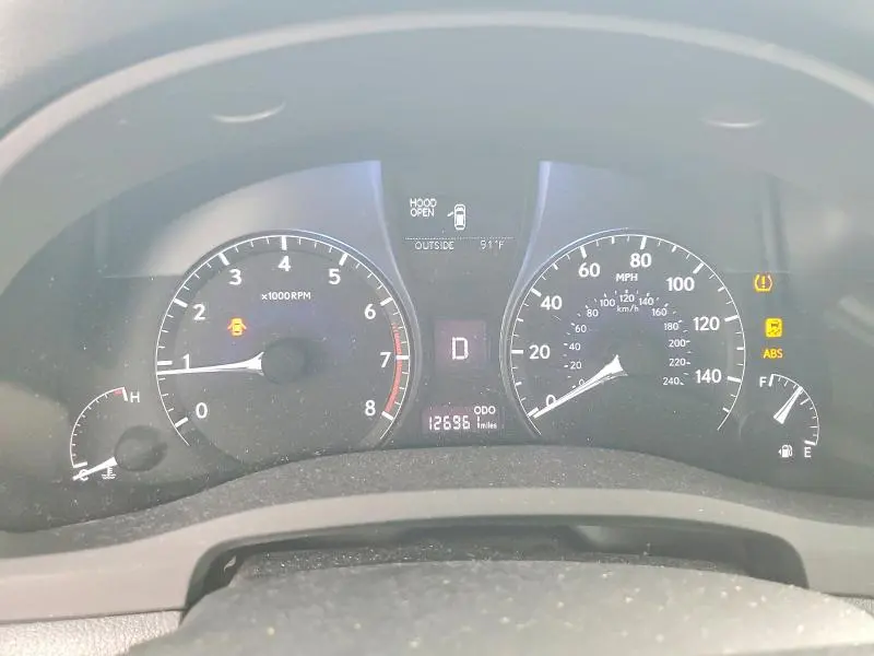 2013 LEXUS RX 350 BASE  