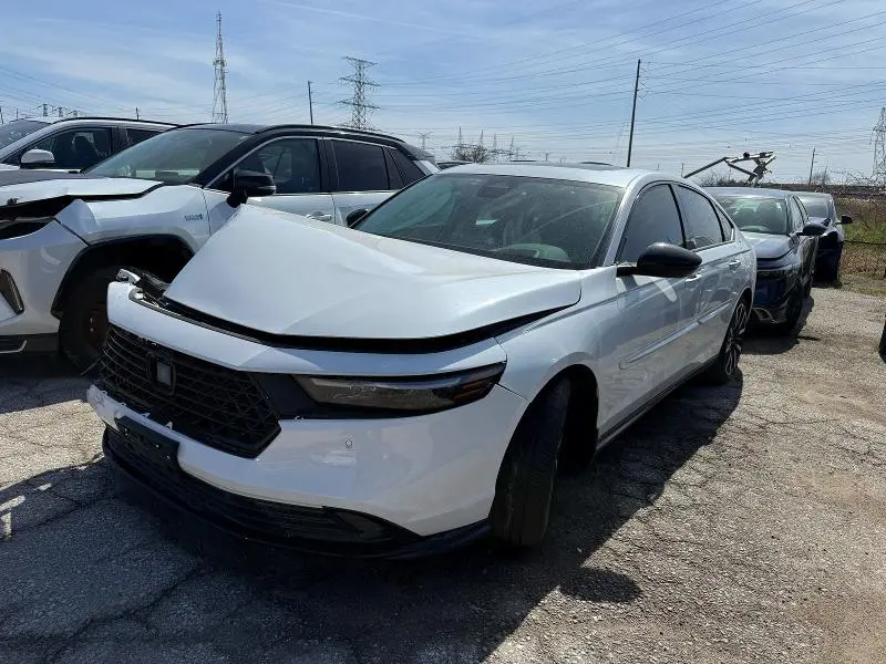 2024 HONDA ACCORD TOURING HYBRID  