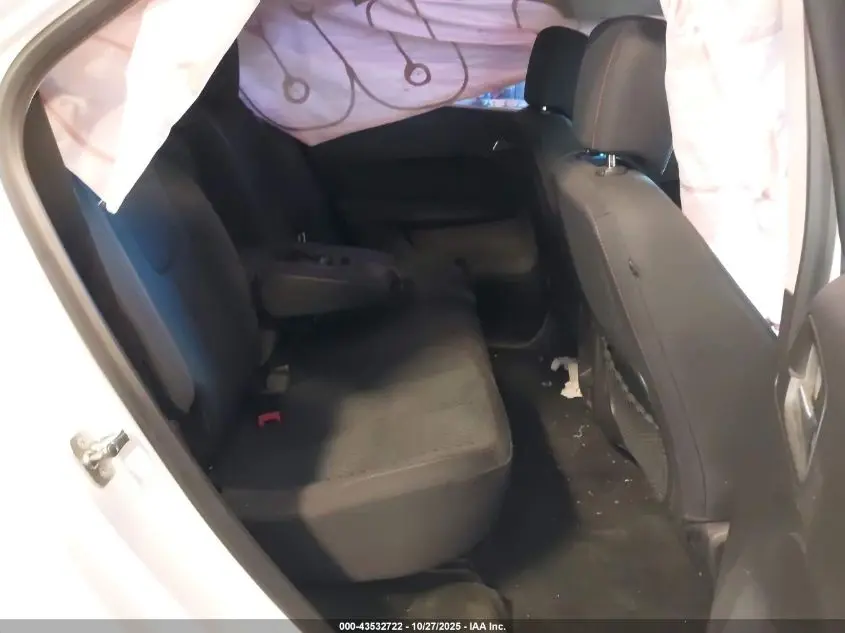 2012 CHEVROLET EQUINOX LS