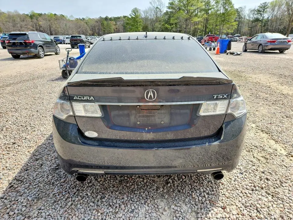 2011 ACURA TSX   