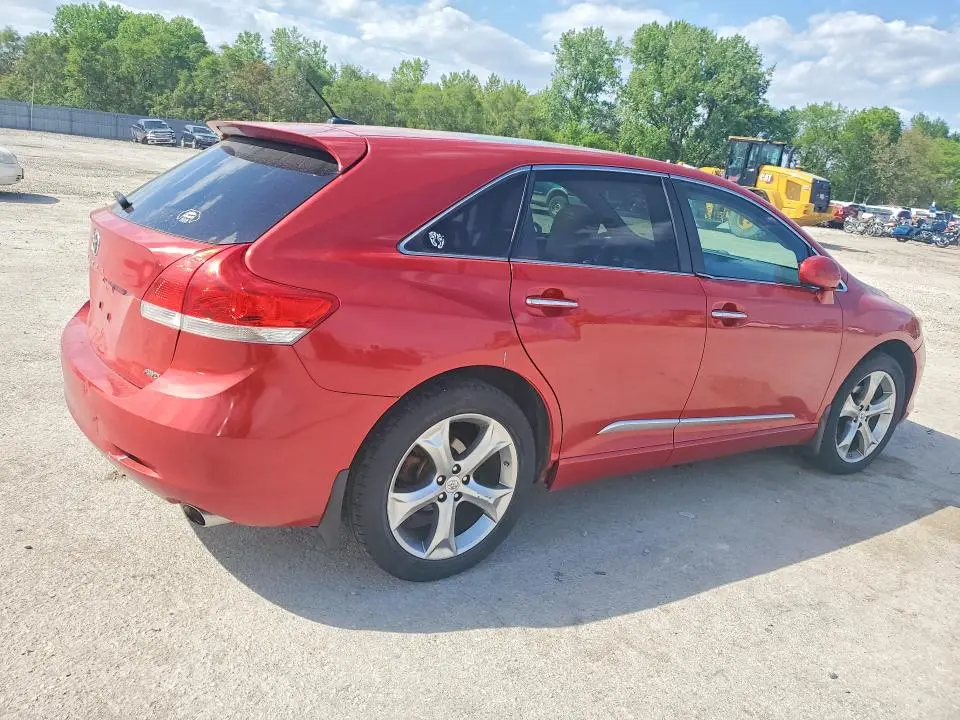 2011 TOYOTA VENZA AWD V6  