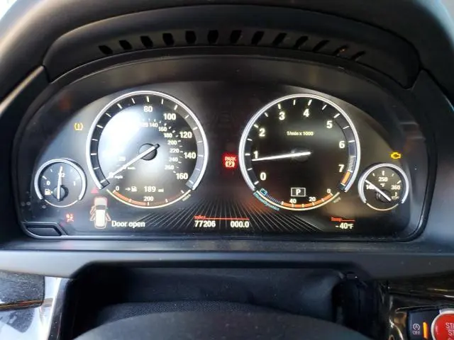 2015 BMW X5 XDRIVE50I  