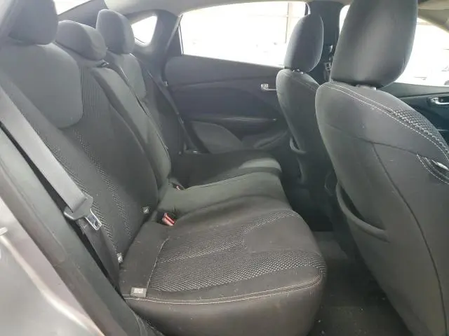 2016 DODGE DART SXT  