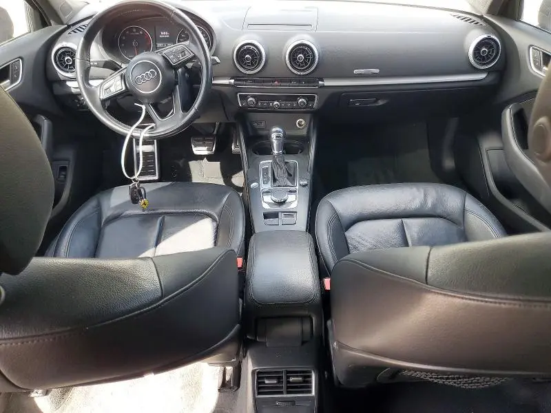 2017 AUDI A3 PREMIUM  