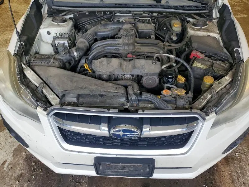 2013 SUBARU IMPREZA   