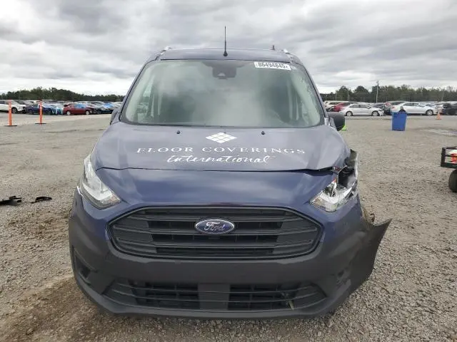 2022 FORD TRANSIT CONNECT XL  