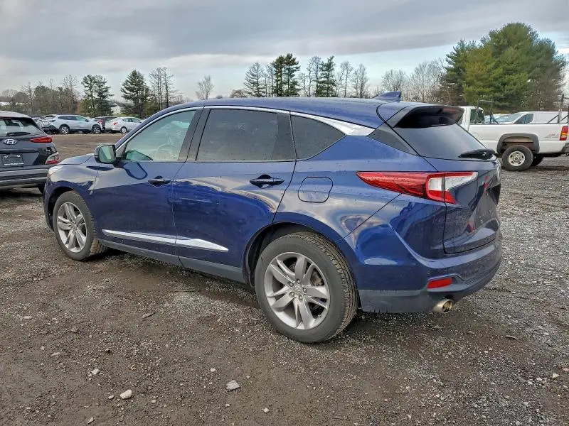 2019 ACURA RDX ADVANCE  