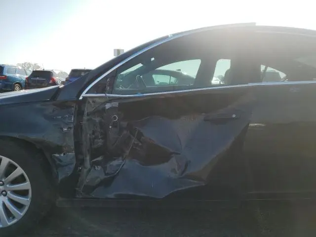 2011 BUICK REGAL CXL