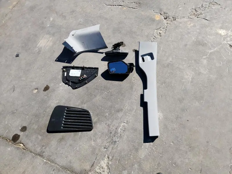 2017 CHEVROLET TAHOE POLICE  