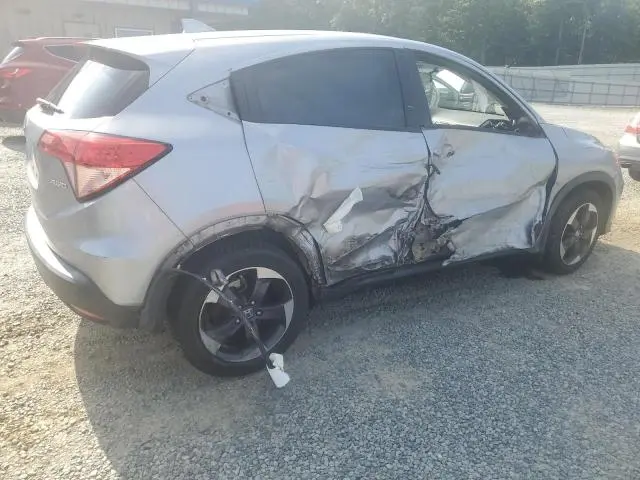 2018 HONDA HR-V EX  