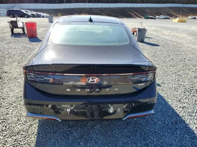 2024 HYUNDAI SONATA HYBRID  