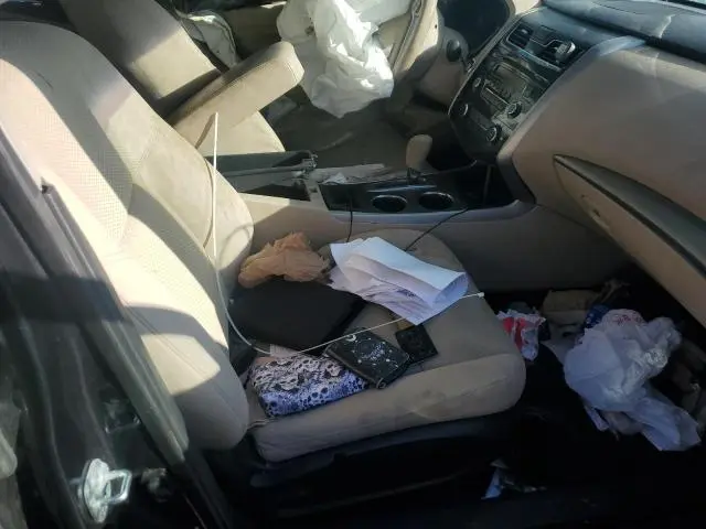 2015 NISSAN ALTIMA 2.5  