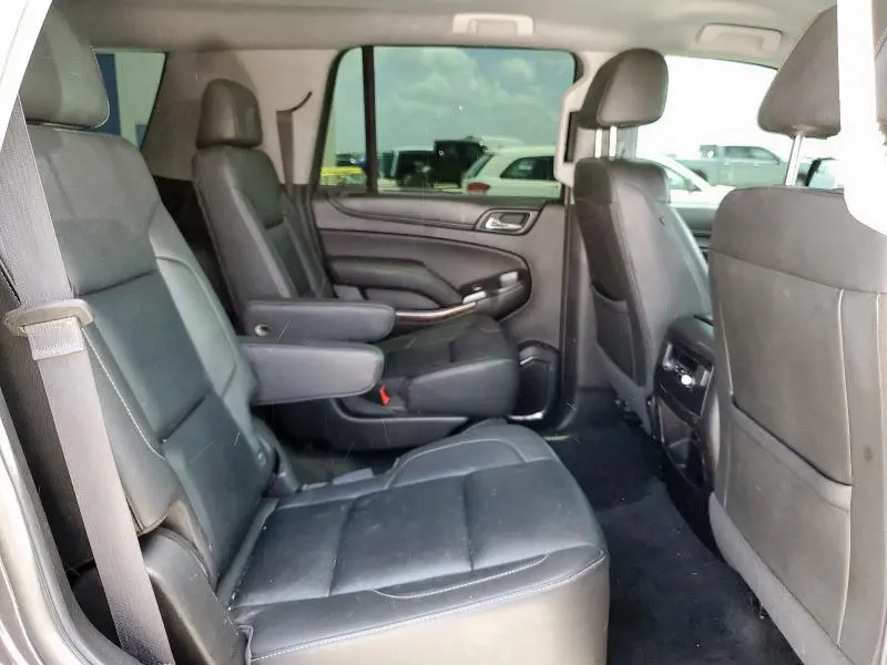 2018 CHEVROLET TAHOE K1500 LT  