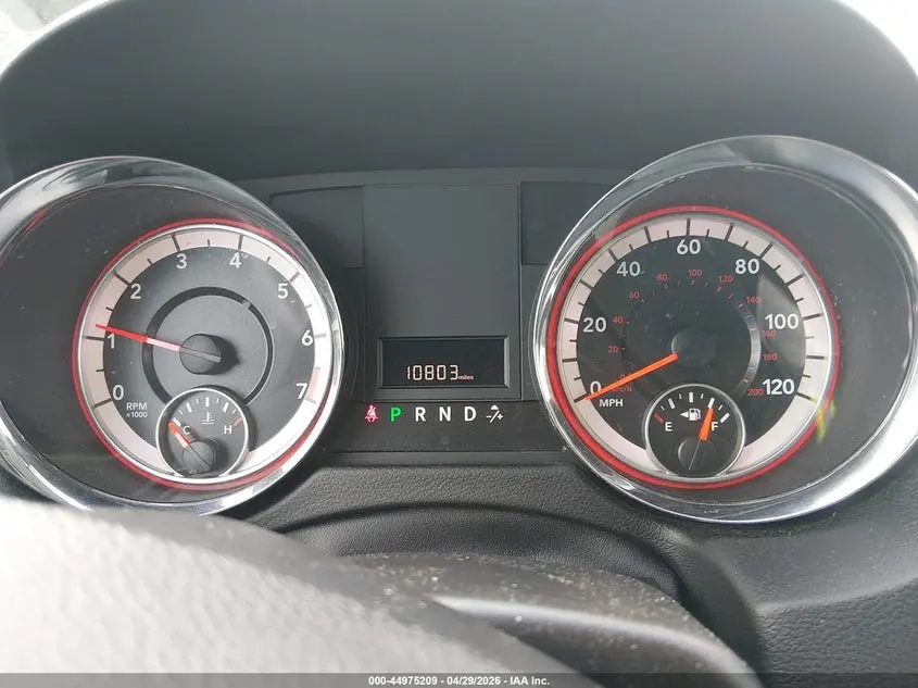 2018 DODGE GRAND CARAVAN SE