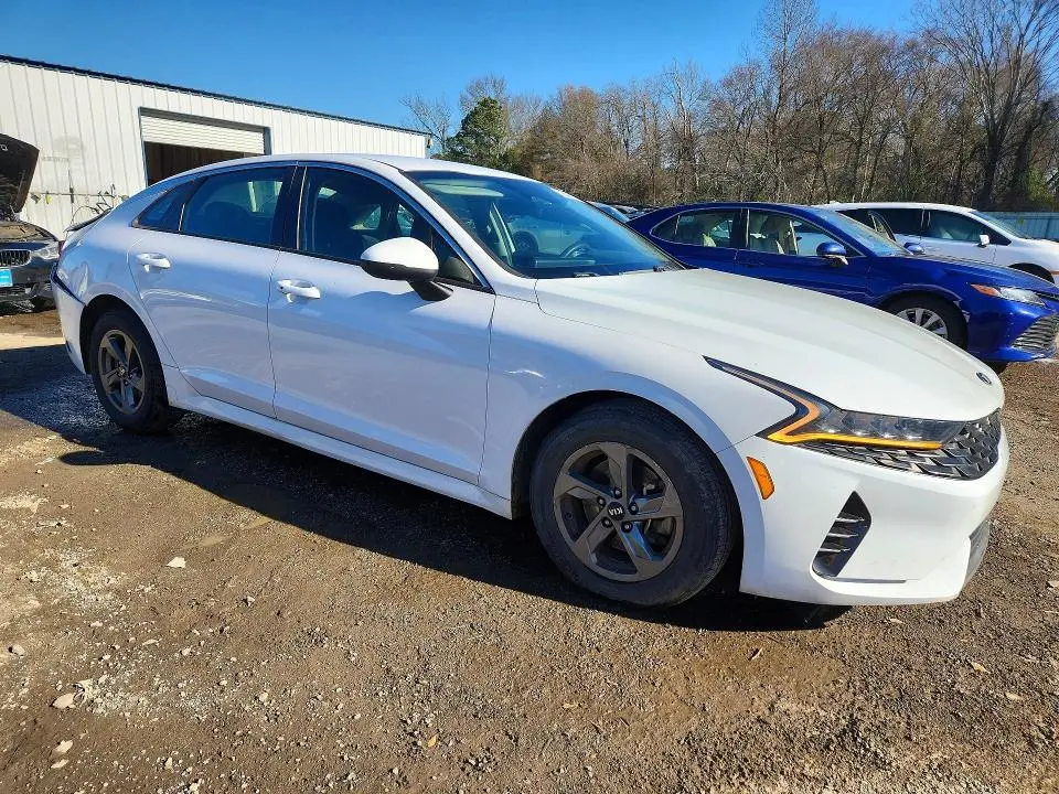 2021 KIA K5 LXS  