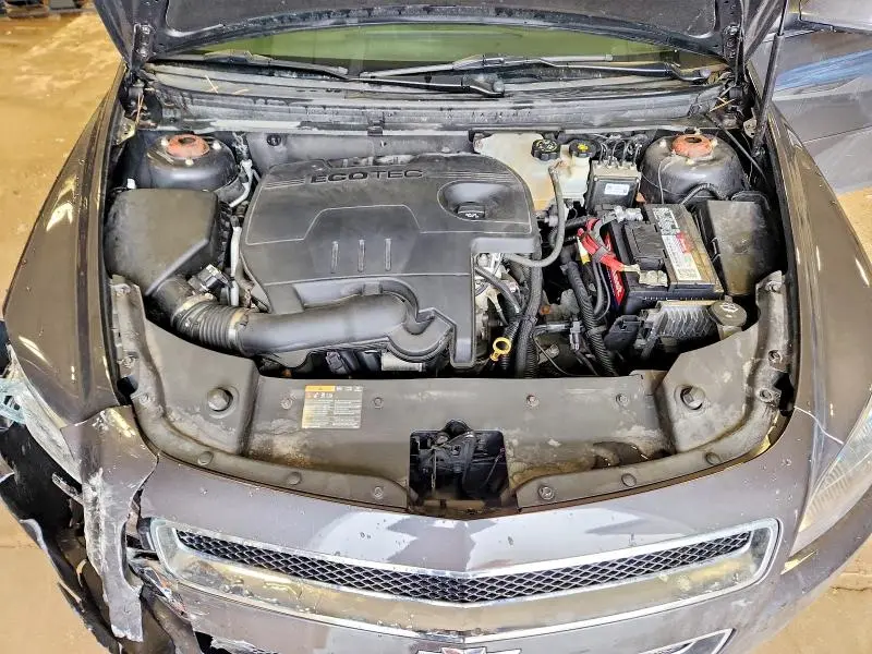 2012 CHEVROLET MALIBU 1LT  