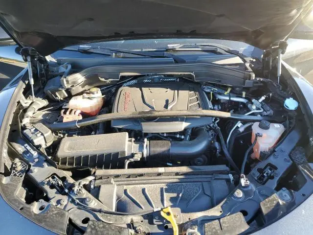 2022 ALFA ROMEO STELVIO TI  