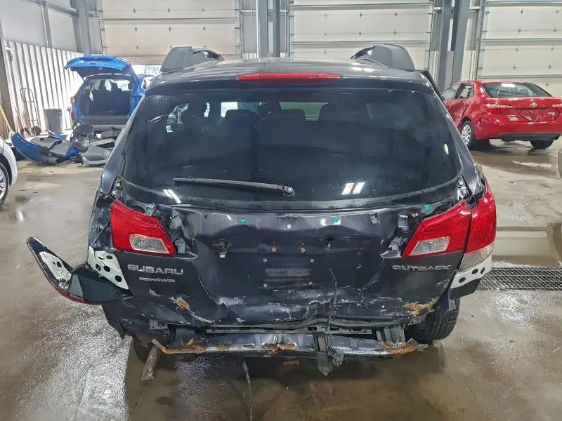 2012 SUBARU OUTBACK 2.5I PREMIUM  