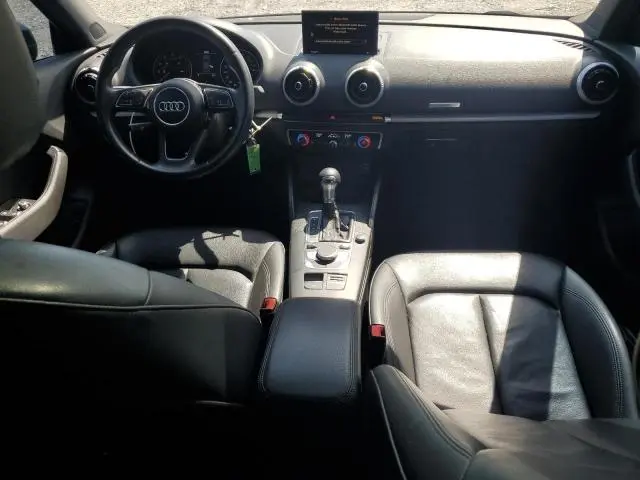2017 AUDI A3 PREMIUM  