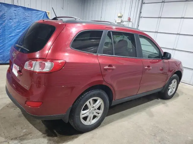 2012 HYUNDAI SANTA FE GLS  