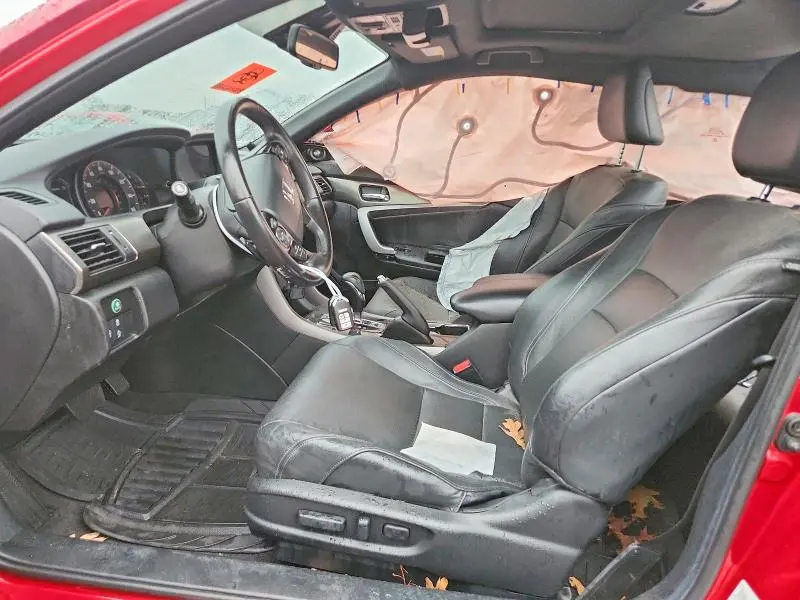 2016 HONDA ACCORD EXL  
