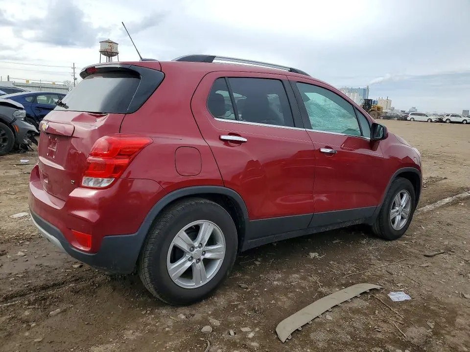 2019 CHEVROLET TRAX 1LT  