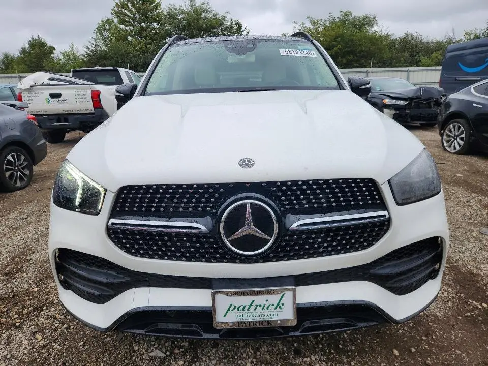 2020 MERCEDES-BENZ GLE 450 4MATIC  