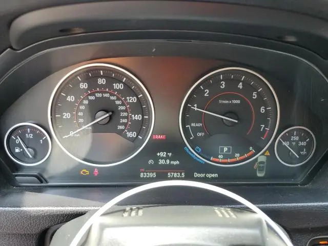 2016 BMW 428 I SULEV  