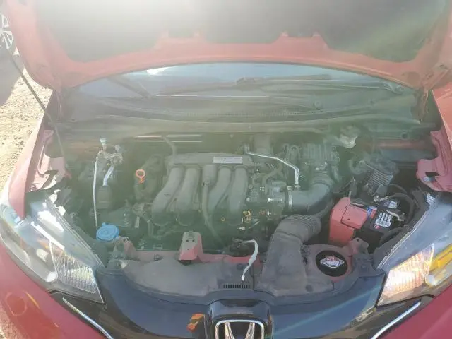 2016 HONDA FIT EX  