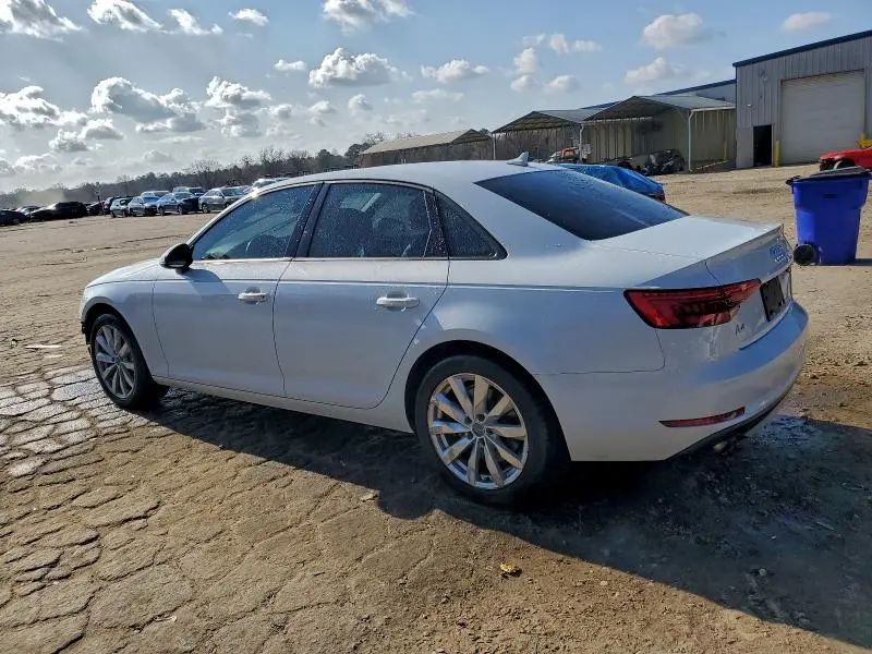 2017 AUDI A4 PREMIUM  