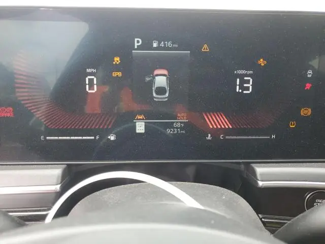 2025 KIA K5 GT LINE  