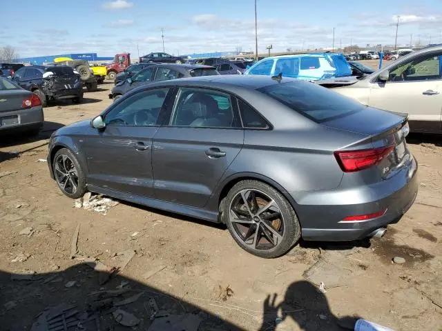 2020 AUDI A3 S-LINE PREMIUM PLUS