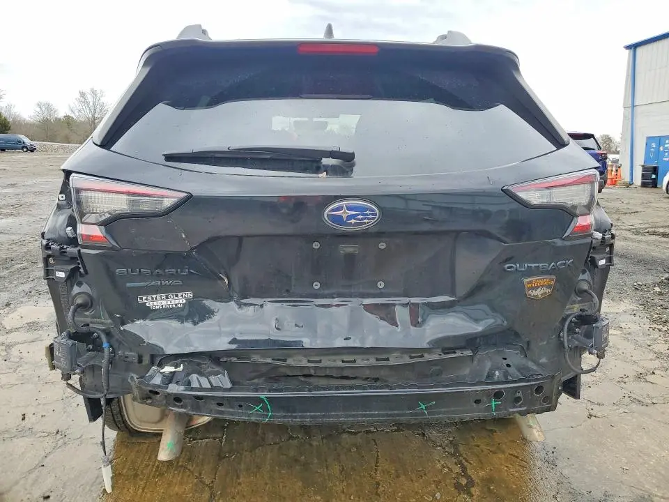 2023 SUBARU OUTBACK WILDERNESS  