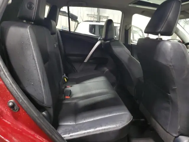 2018 TOYOTA RAV4 HV LIMITED  