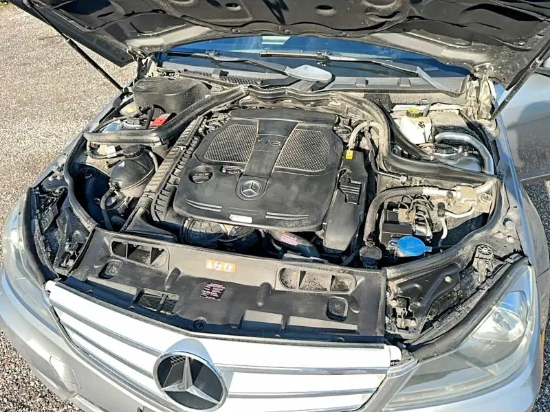 2013 MERCEDES-BENZ C 300 4MATIC  
