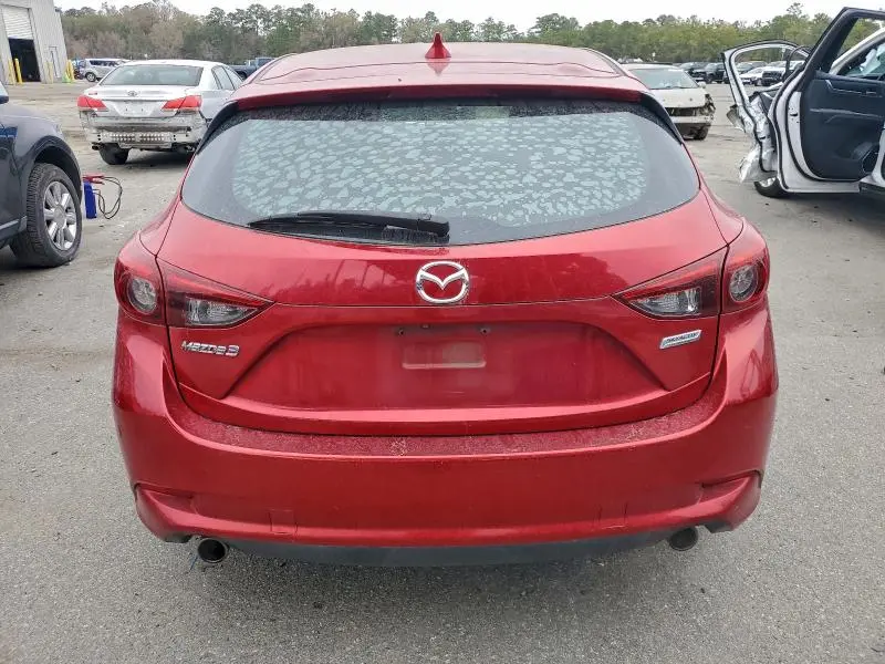 2018 MAZDA 3 GRAND TOURING  