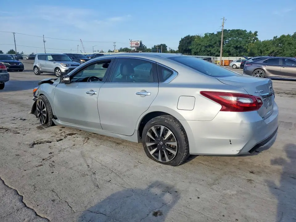 2018 NISSAN ALTIMA 2.5 SL  