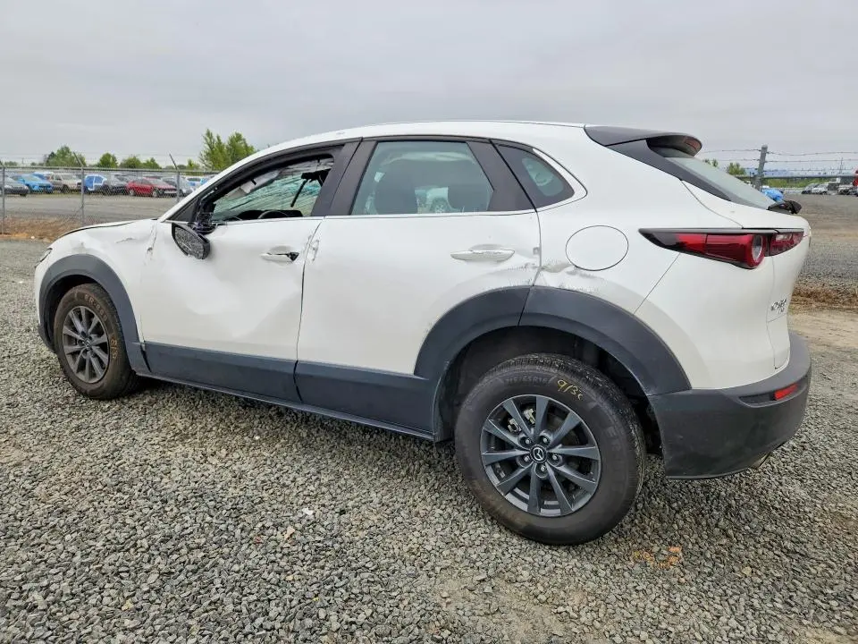 2023 MAZDA CX-30   