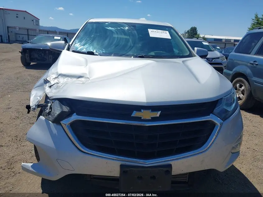 2020 CHEVROLET EQUINOX AWD LT 1.5L TURBO