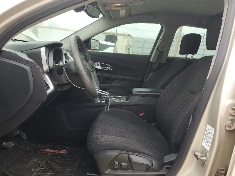 2015 CHEVROLET EQUINOX LS  