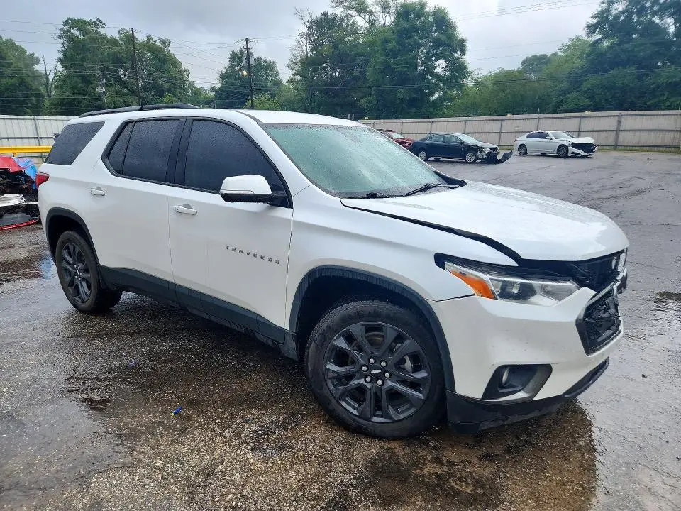 2020 CHEVROLET TRAVERSE RS  
