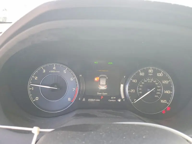 2021 ACURA RDX   
