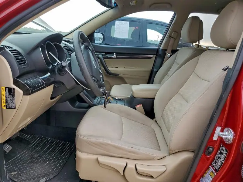 2011 KIA SORENTO   