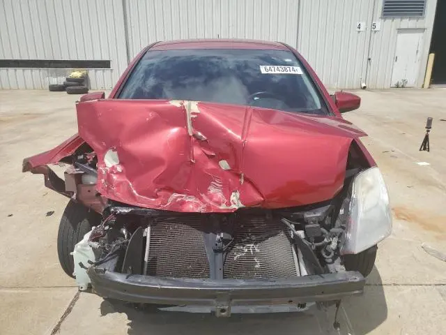 2010 NISSAN SENTRA 2.0  
