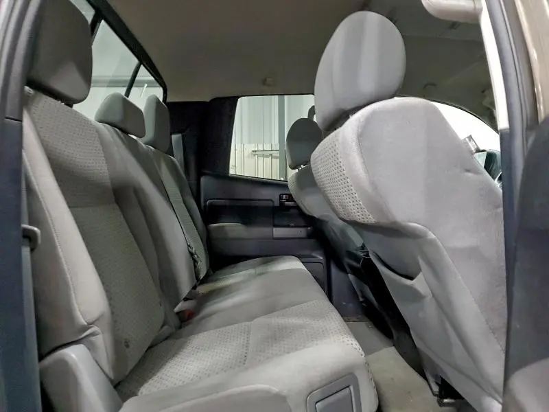 2011 TOYOTA TUNDRA DOUBLE CAB SR5  