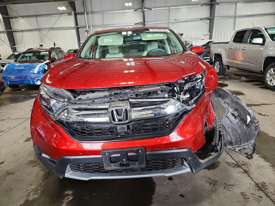 2019 HONDA CR-V EXL  